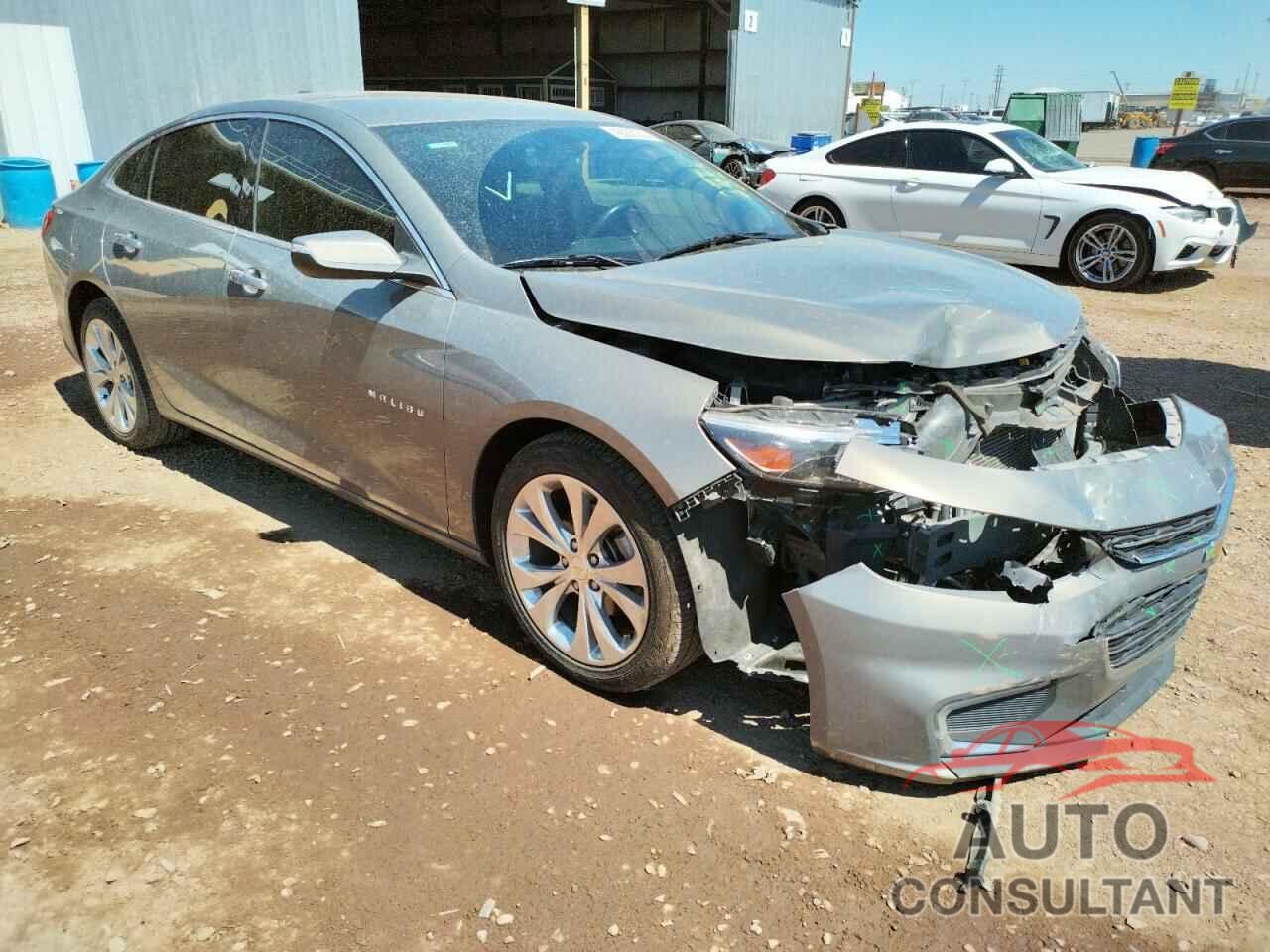 CHEVROLET MALIBU 2017 - 1G1ZH5SX7HF153984