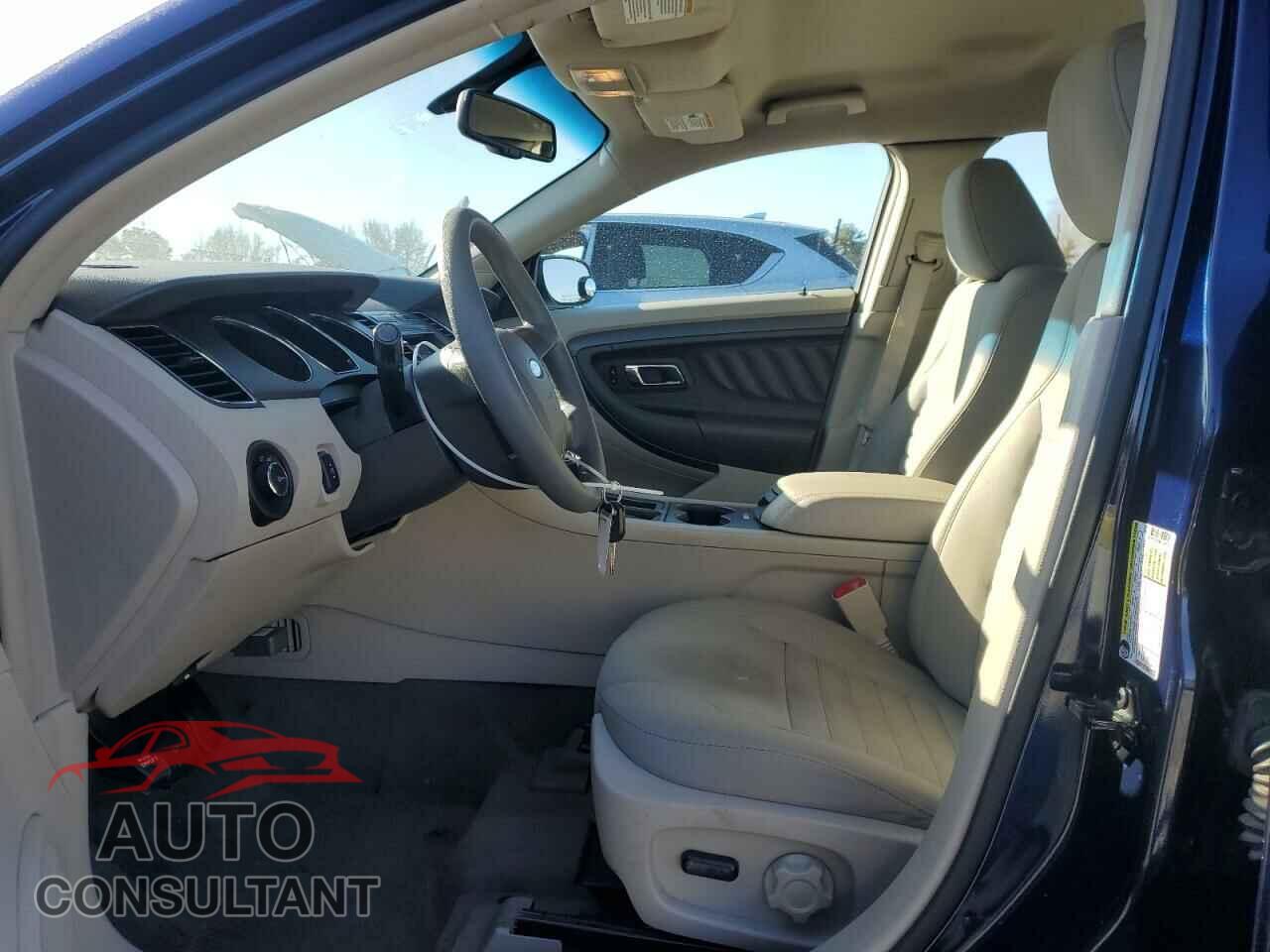 FORD TAURUS 2011 - 1FAHP2DW0BG144530
