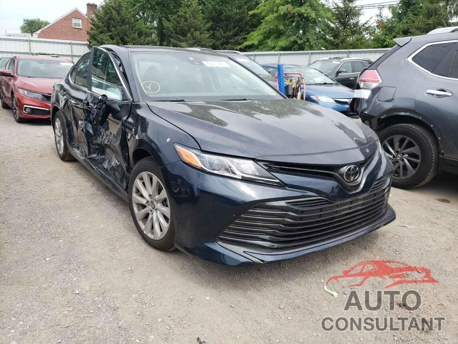 TOYOTA CAMRY 2020 - 4T1L11AK3LU387202