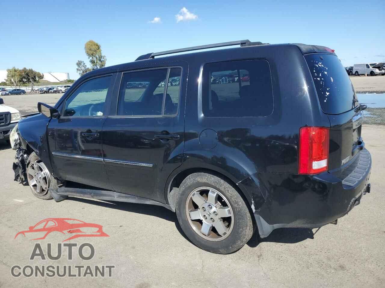 HONDA PILOT 2010 - 5FNYF4H89AB039918