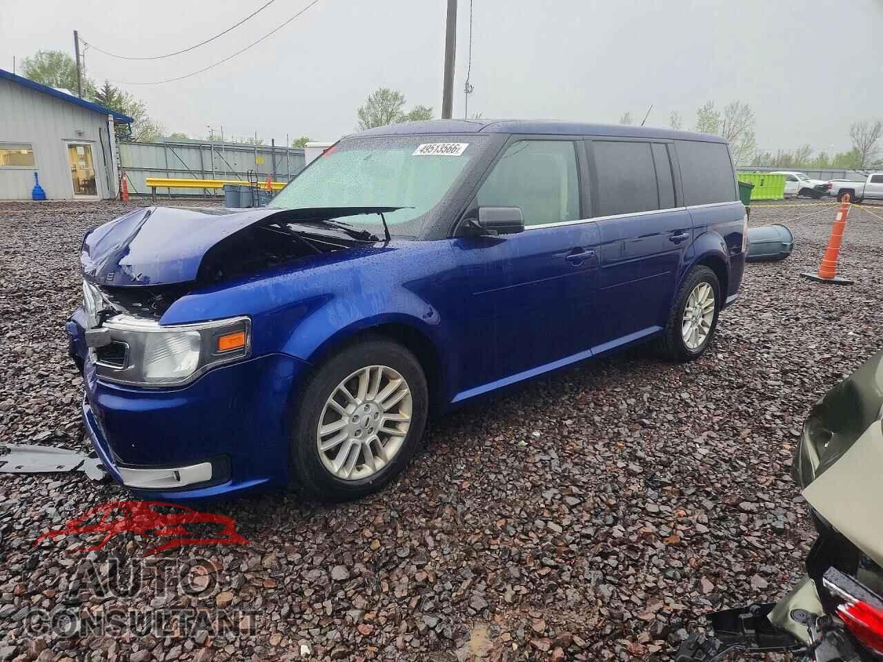 FORD FLEX 2014 - 2FMGK5C8XEBD11279