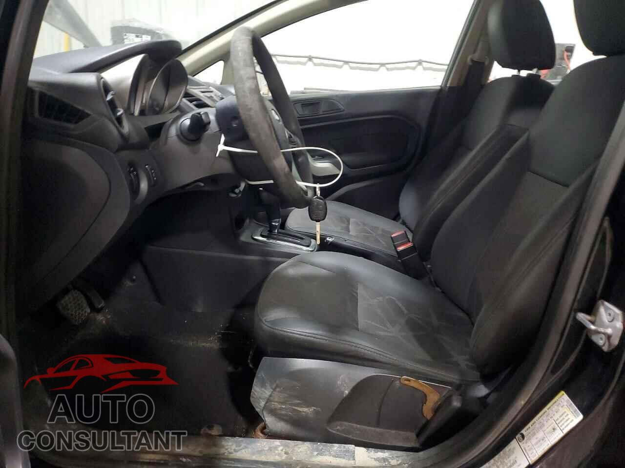 FORD FIESTA 2011 - 3FADP4EJ4BM228031