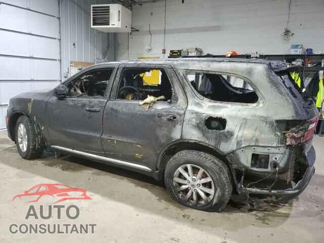 DODGE DURANGO 2021 - 1C4RDJAG0MC547335
