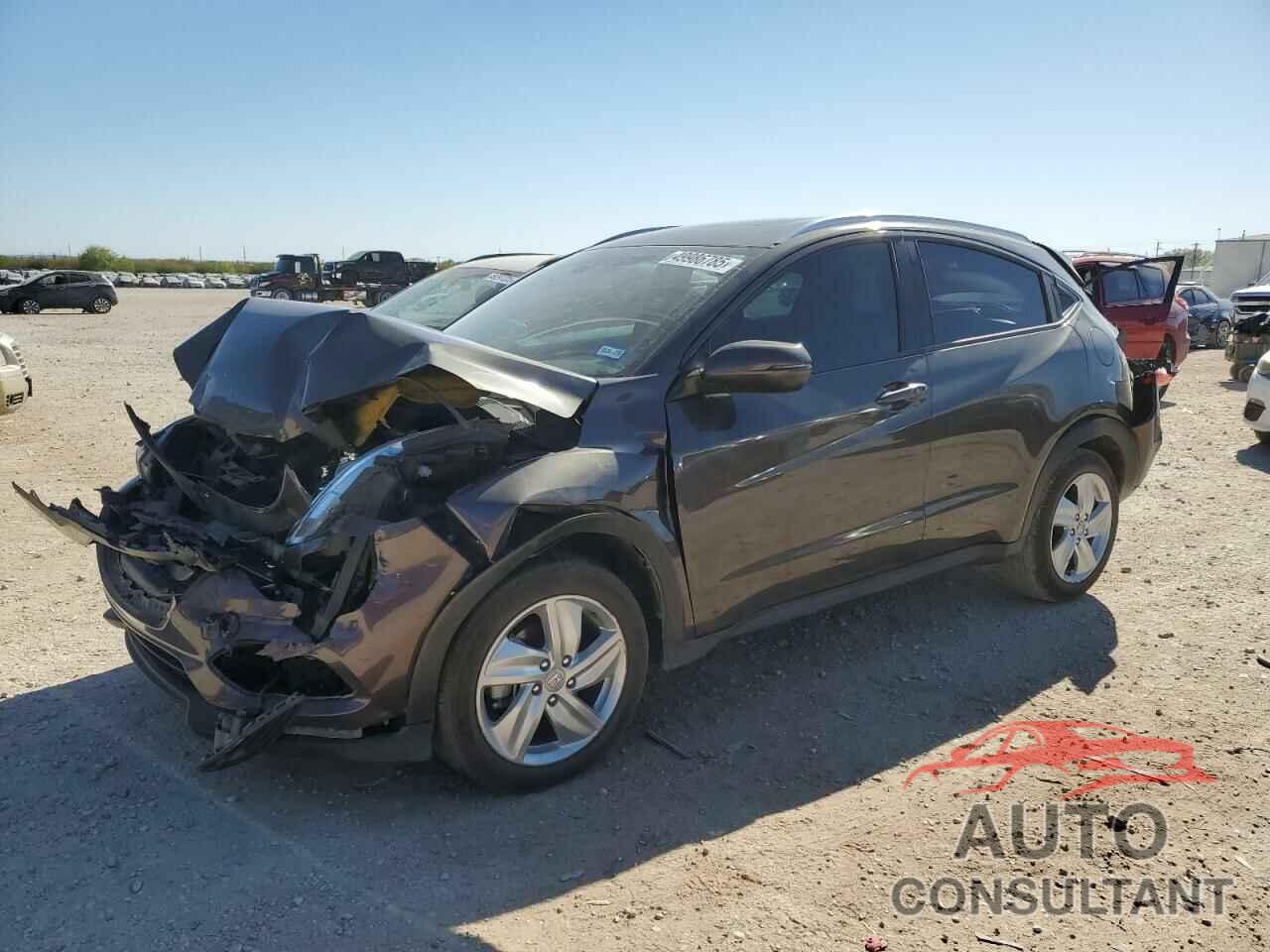 HONDA HR-V 2020 - 3CZRU5H59LM715198