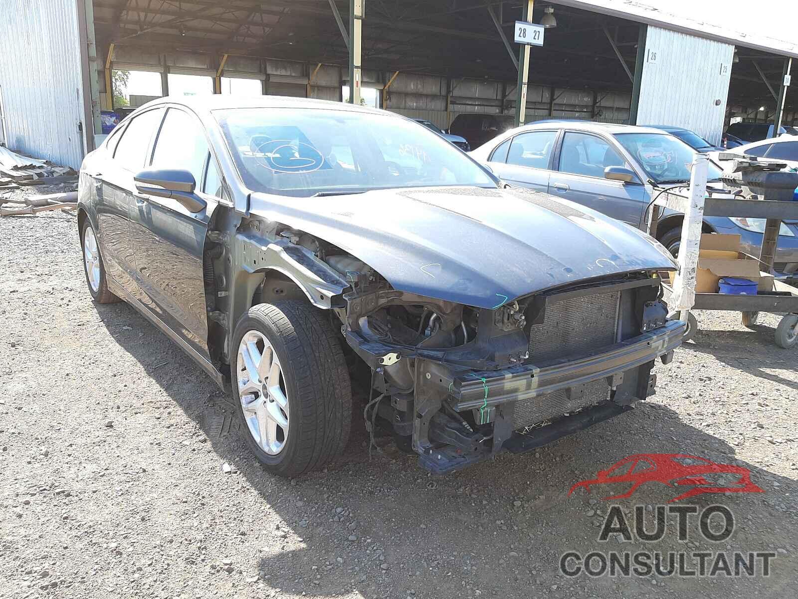 FORD FUSION 2016 - 3FA6P0H72GR262853