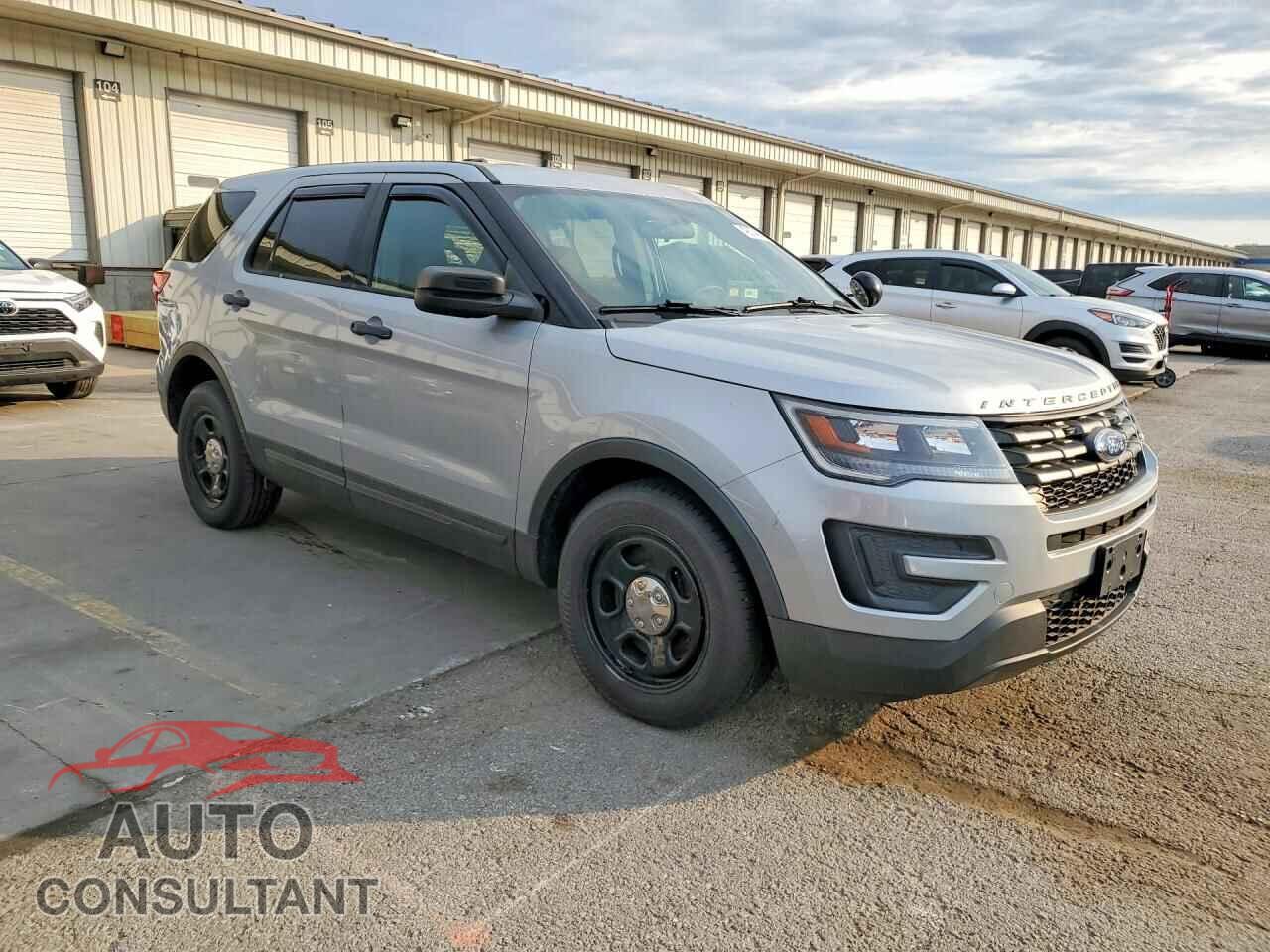 FORD EXPLORER 2018 - 1FM5K8ATXJGB58468