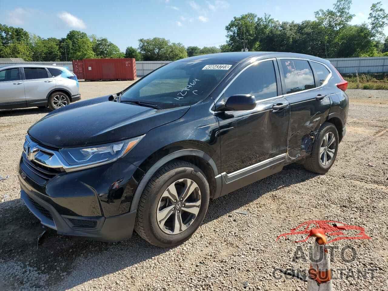 HONDA CRV 2018 - 2HKRW5H38JH427464