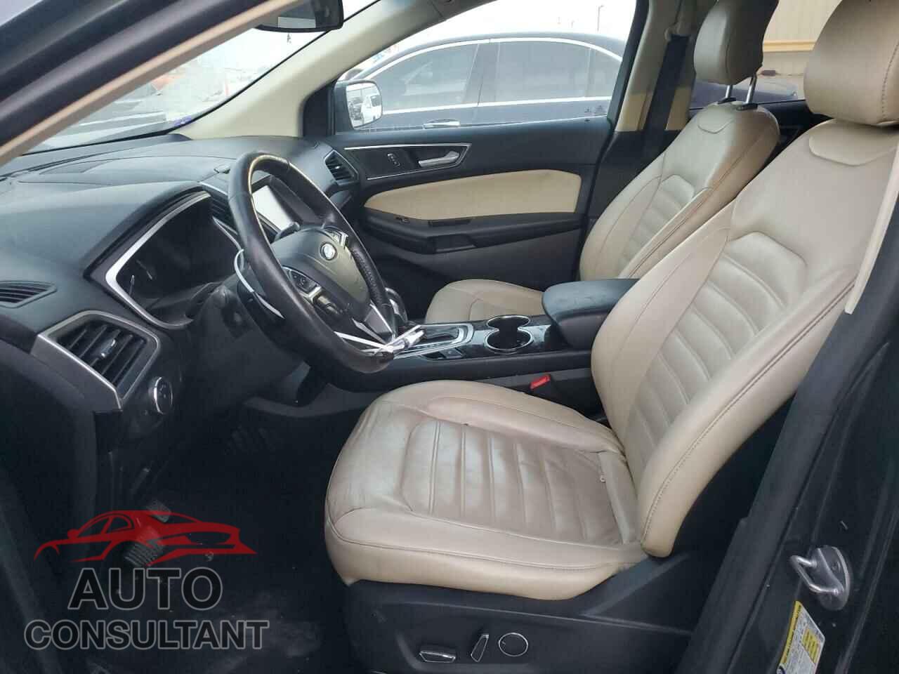 FORD EDGE 2015 - 2FMTK3J99FBB46731