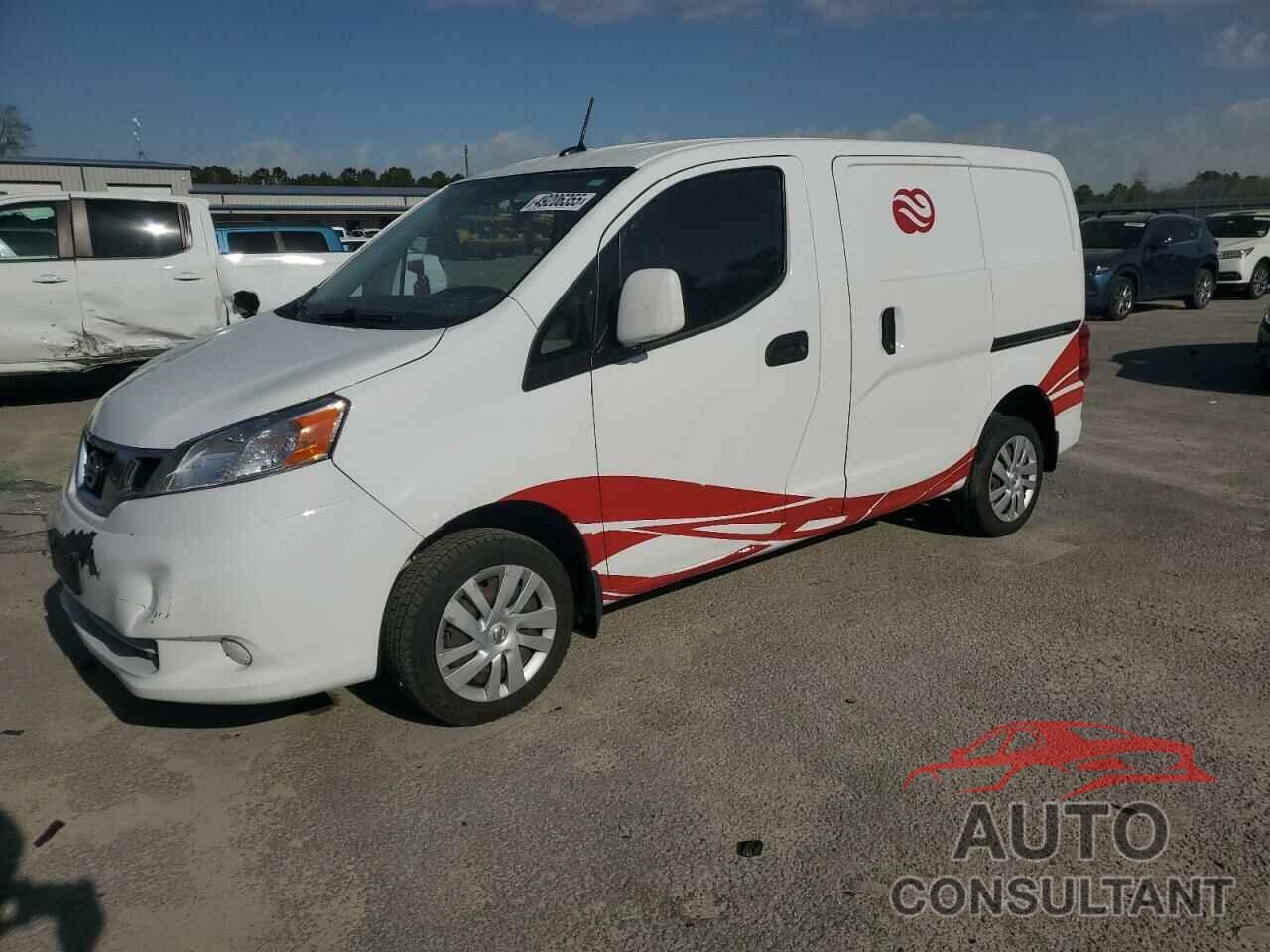 NISSAN NV 2020 - 3N6CM0KN0LK707815