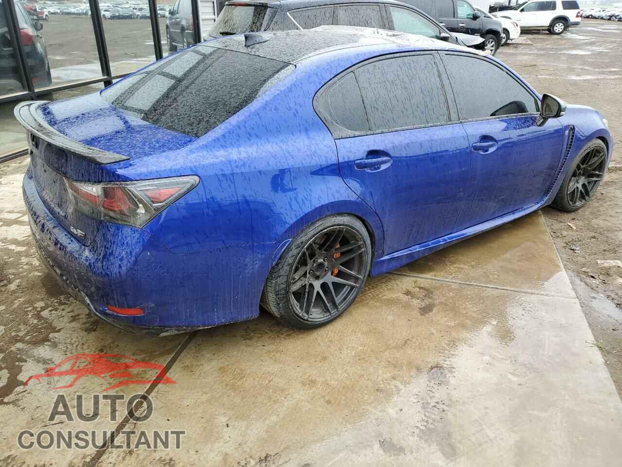 LEXUS GS-F 2017 - JTHBP1BL0HA002367