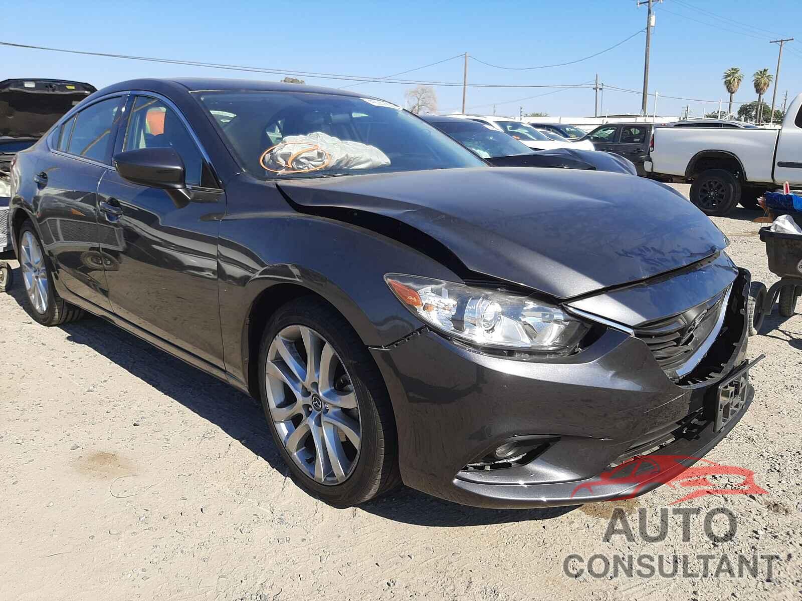 MAZDA 6 2016 - JM1GJ1V59G1400326