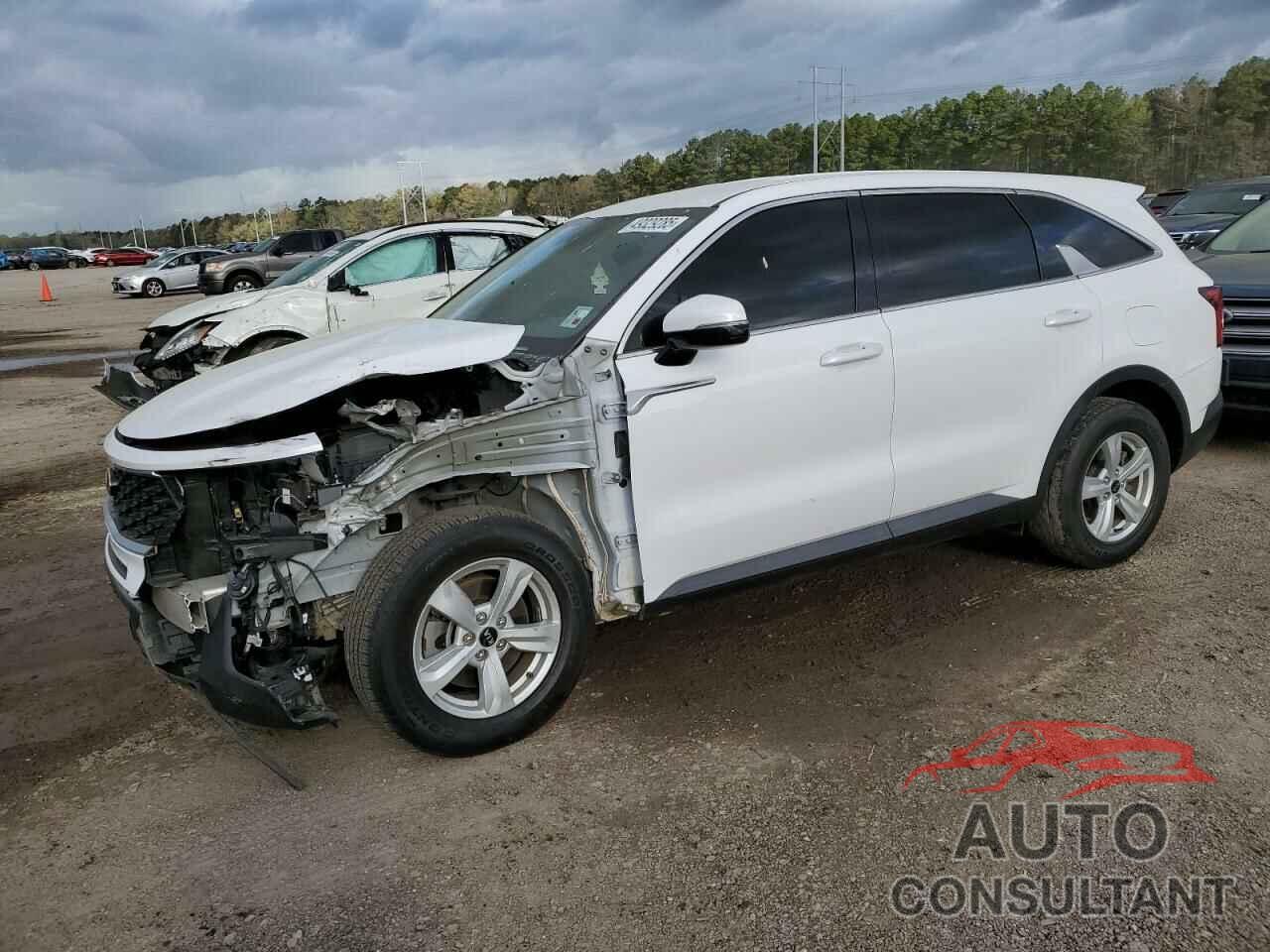 KIA SORENTO 2021 - 5XYRG4LC3MG028715