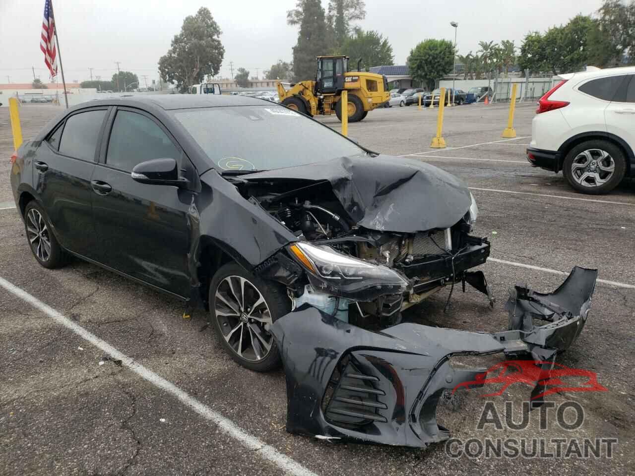 TOYOTA COROLLA 2019 - 5YFBURHE4KP892960