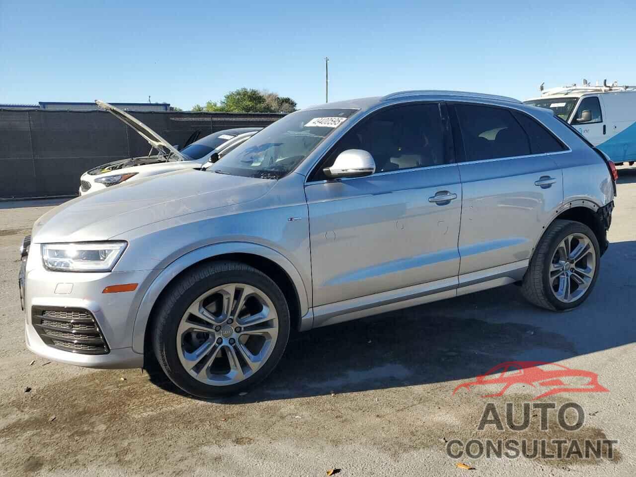 AUDI Q3 2016 - WA1GFCFS8GR001050