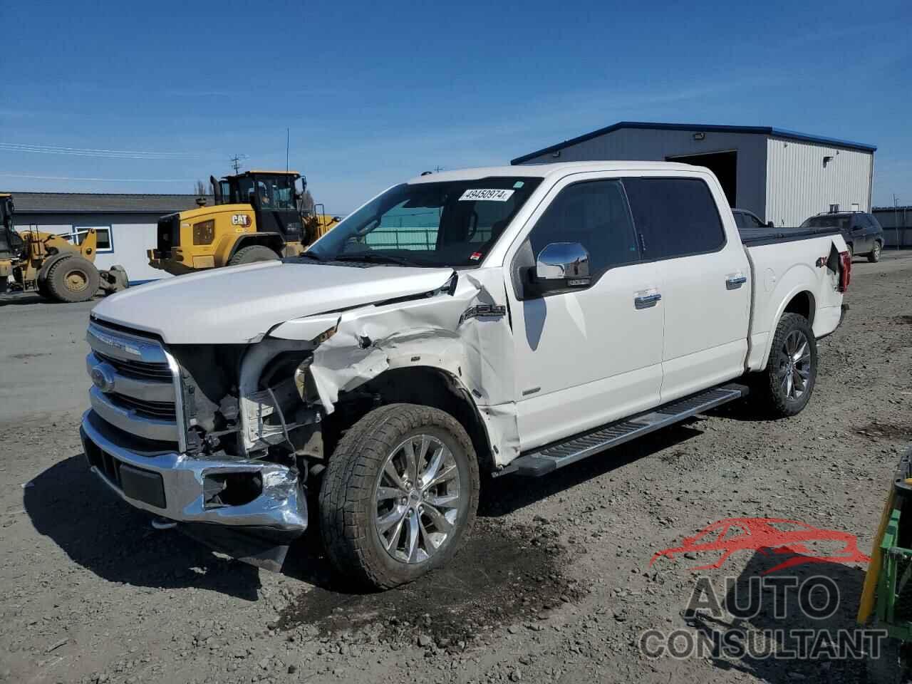 FORD F-150 2017 - 1FTEW1EG0HKC36292