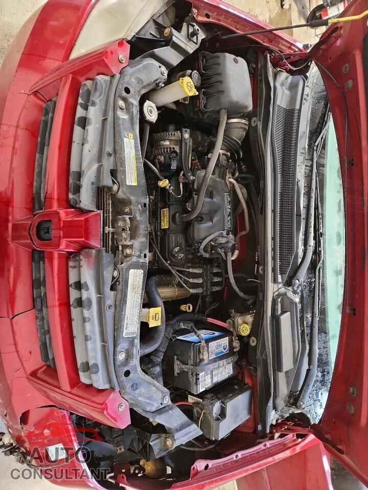 DODGE CARAVAN 2010 - 2D4RN4DE1AR128649