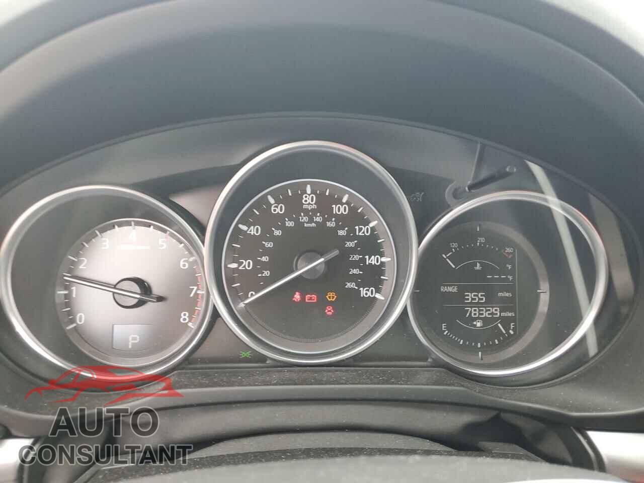 MAZDA CX-5 2019 - JM3KFBBM2K0677287