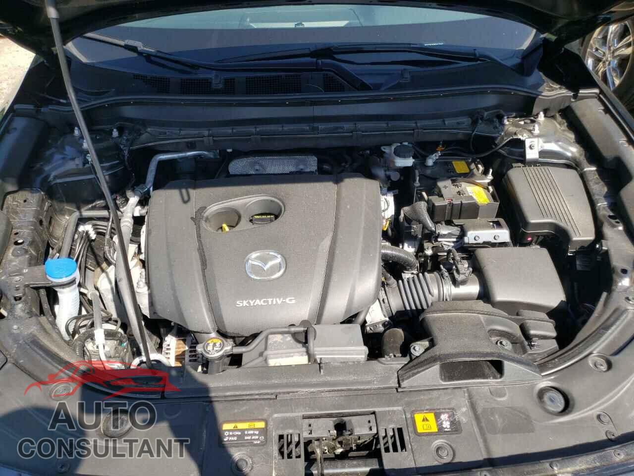 MAZDA CX-5 2021 - JM3KFBCM3M0417062