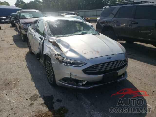 FORD FUSION 2017 - 3FA6P0K90HR115233