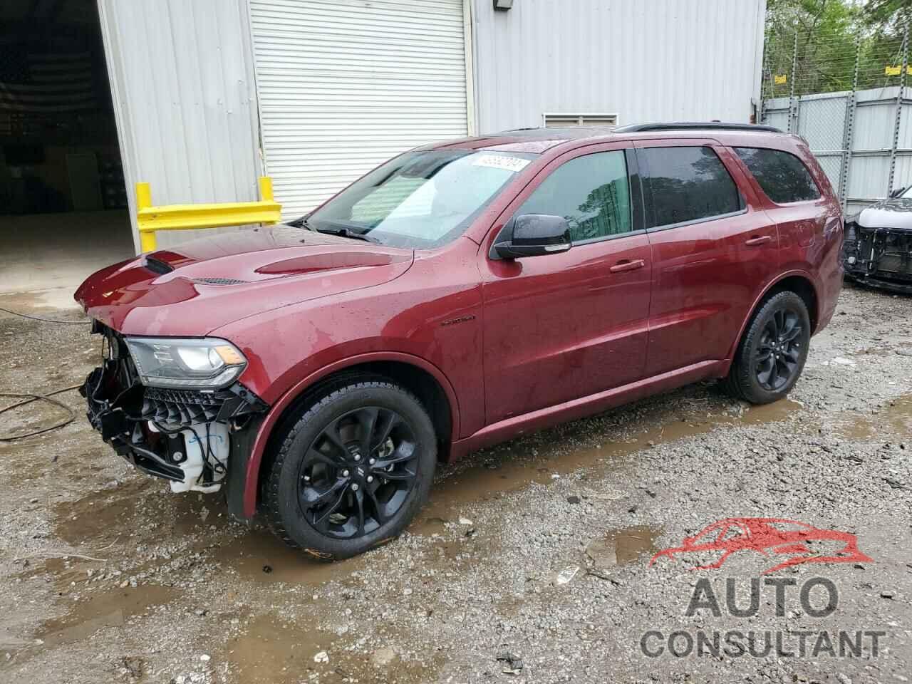 DODGE DURANGO 2020 - 1C4SDHCT1LC100337