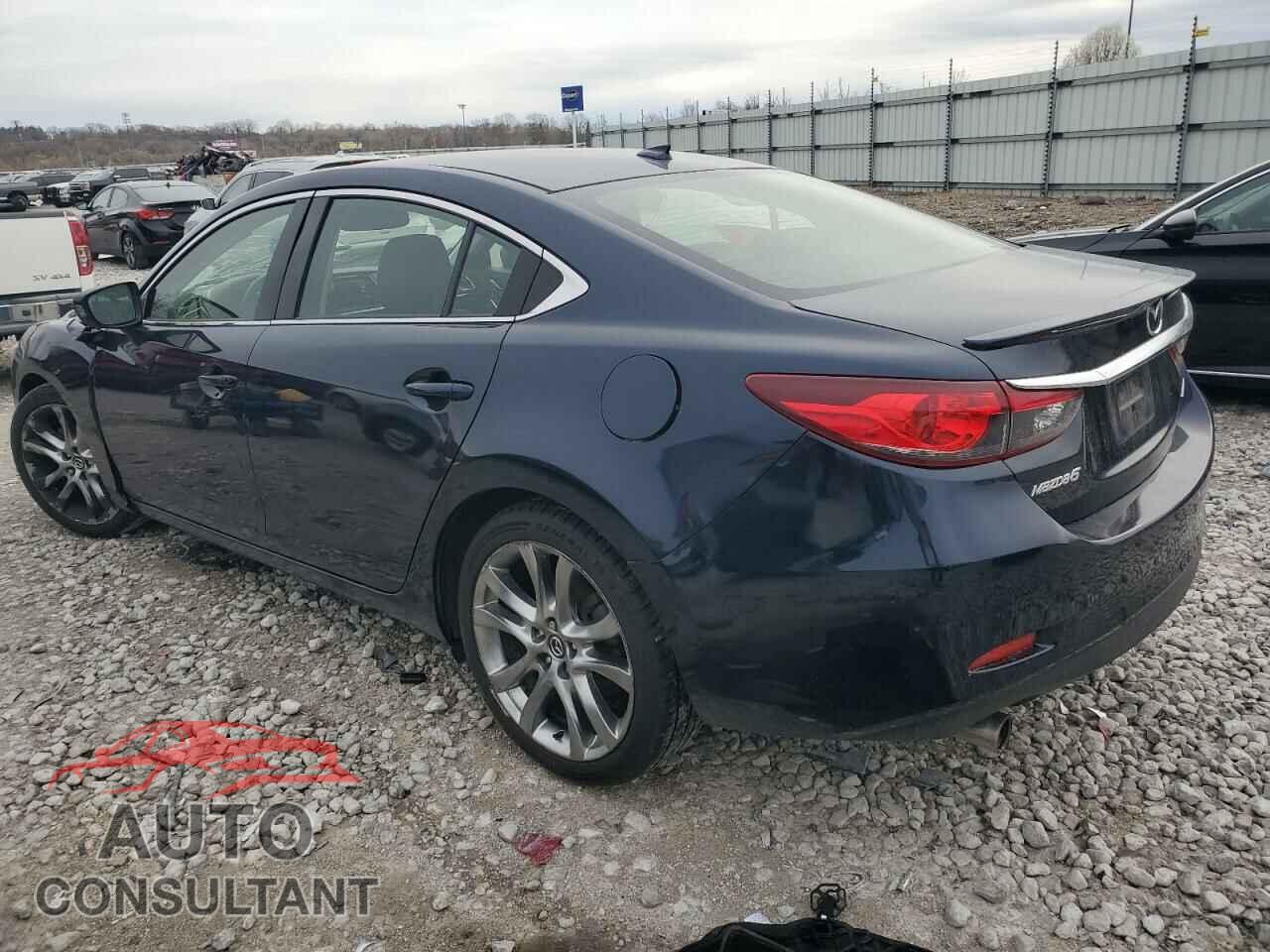 MAZDA 6 2015 - JM1GJ1W56F1214322