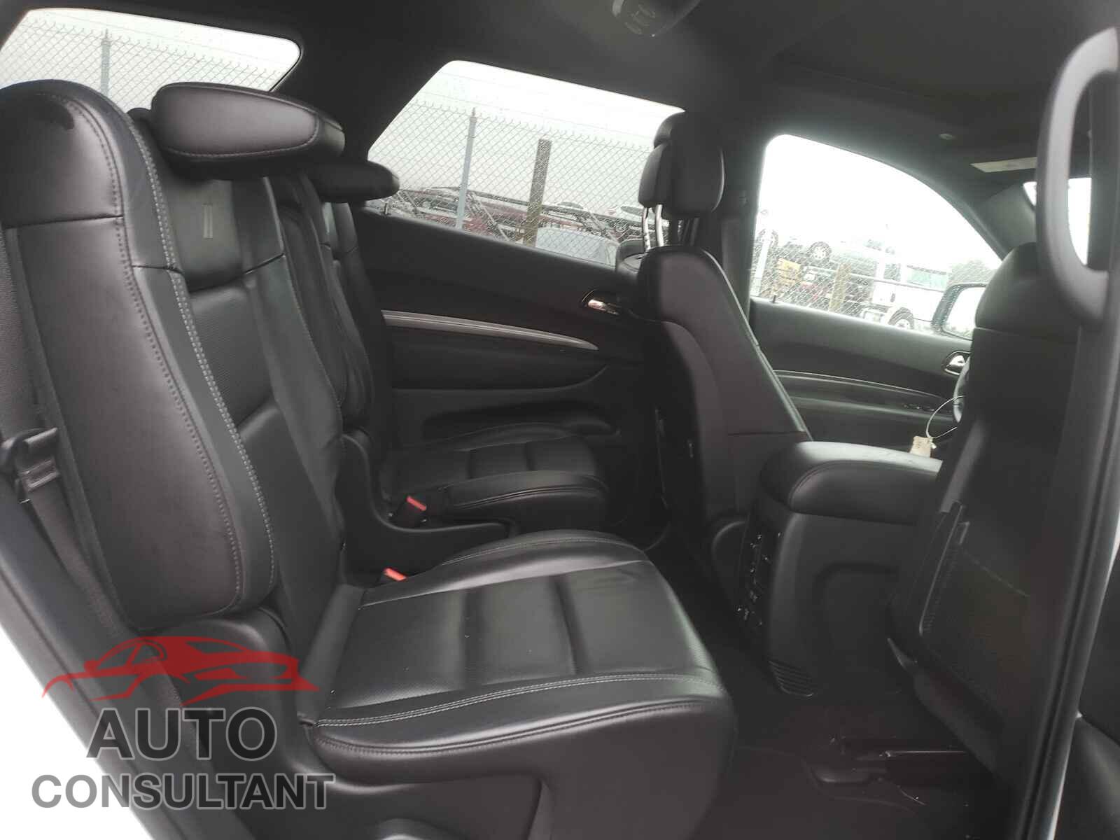 DODGE DURANGO 2020 - 1C4SDJCT0LC253525