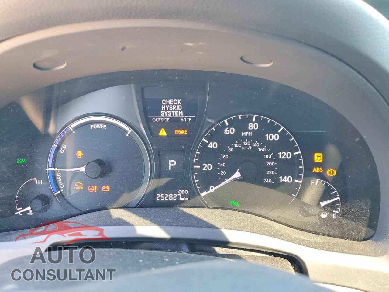 LEXUS RX450 2015 - 2T2BC1BA2FC001608