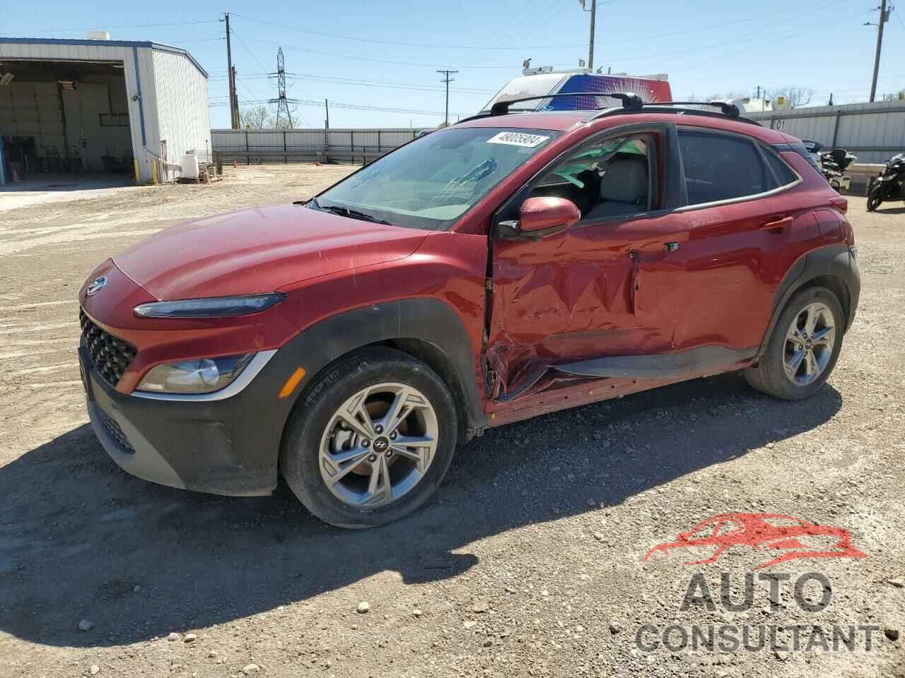 HYUNDAI KONA 2023 - KM8K32AB4PU953014