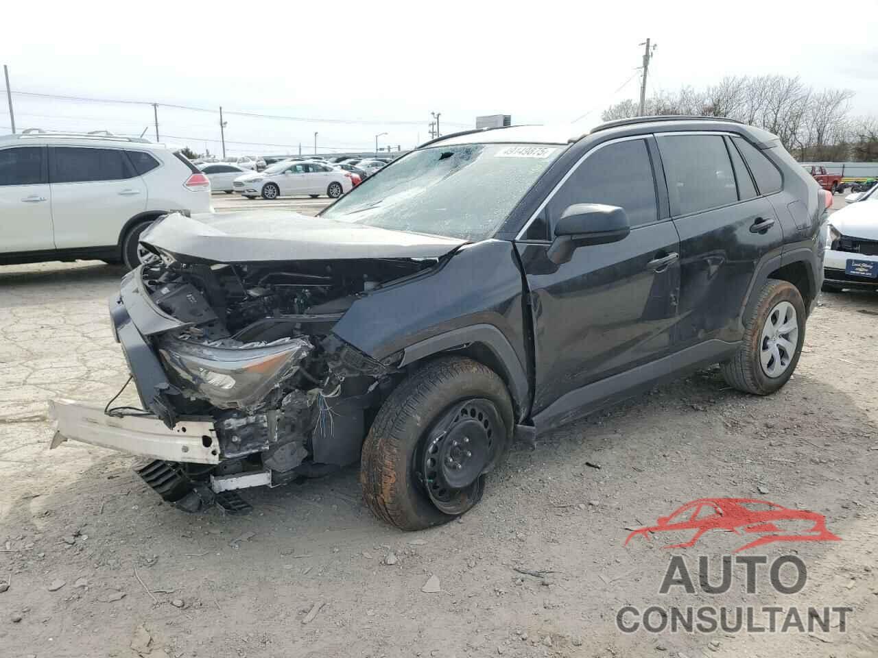 TOYOTA RAV4 2021 - 2T3H1RFV1MC129679