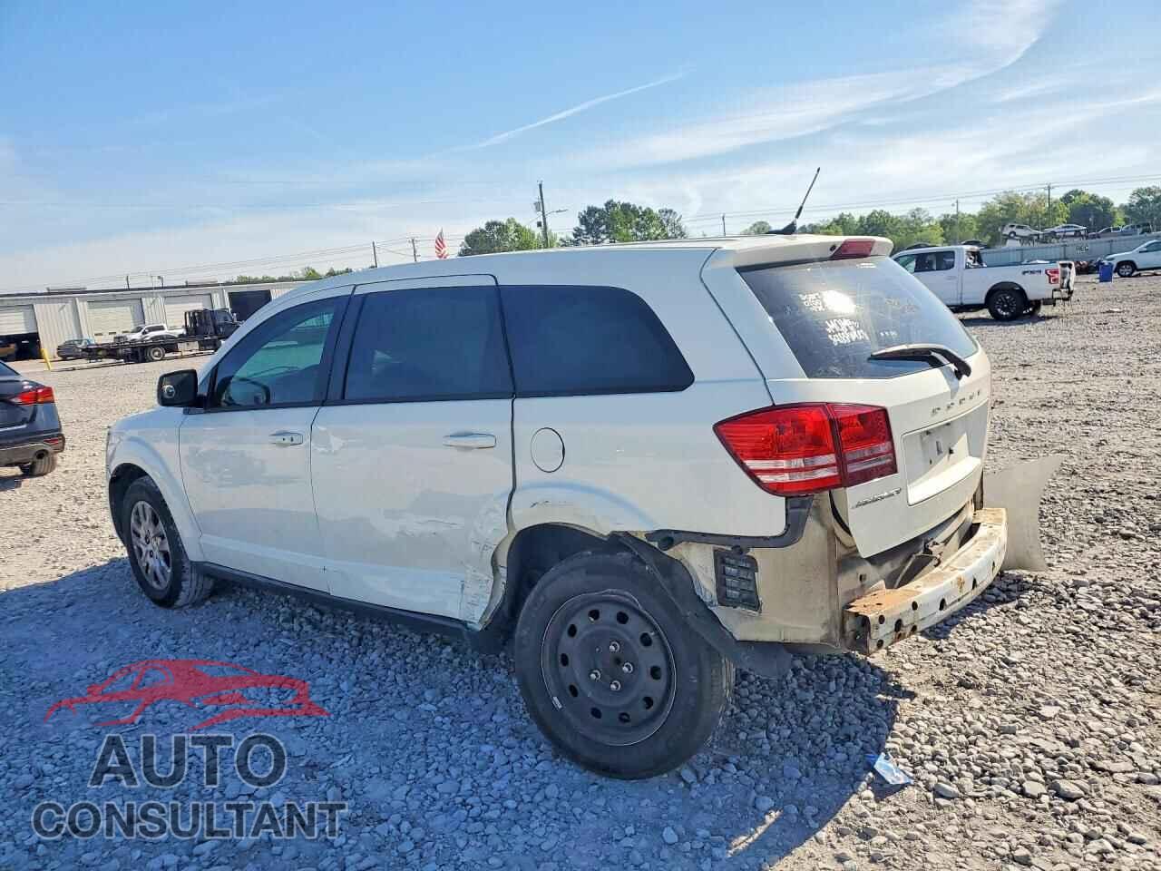 DODGE JOURNEY 2015 - 3C4PDCAB0FT692440