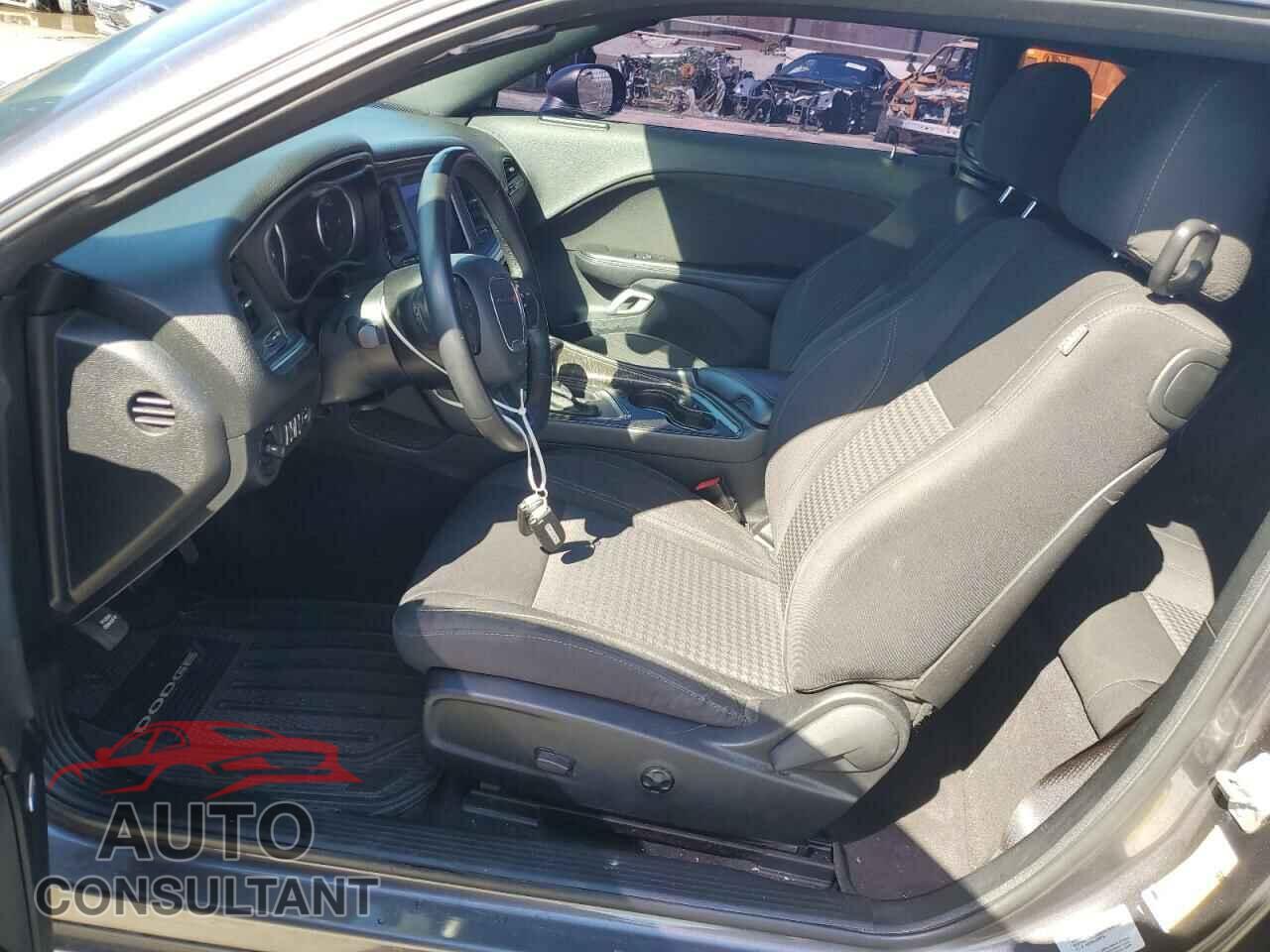DODGE CHALLENGER 2017 - 2C3CDZBT2HH555220