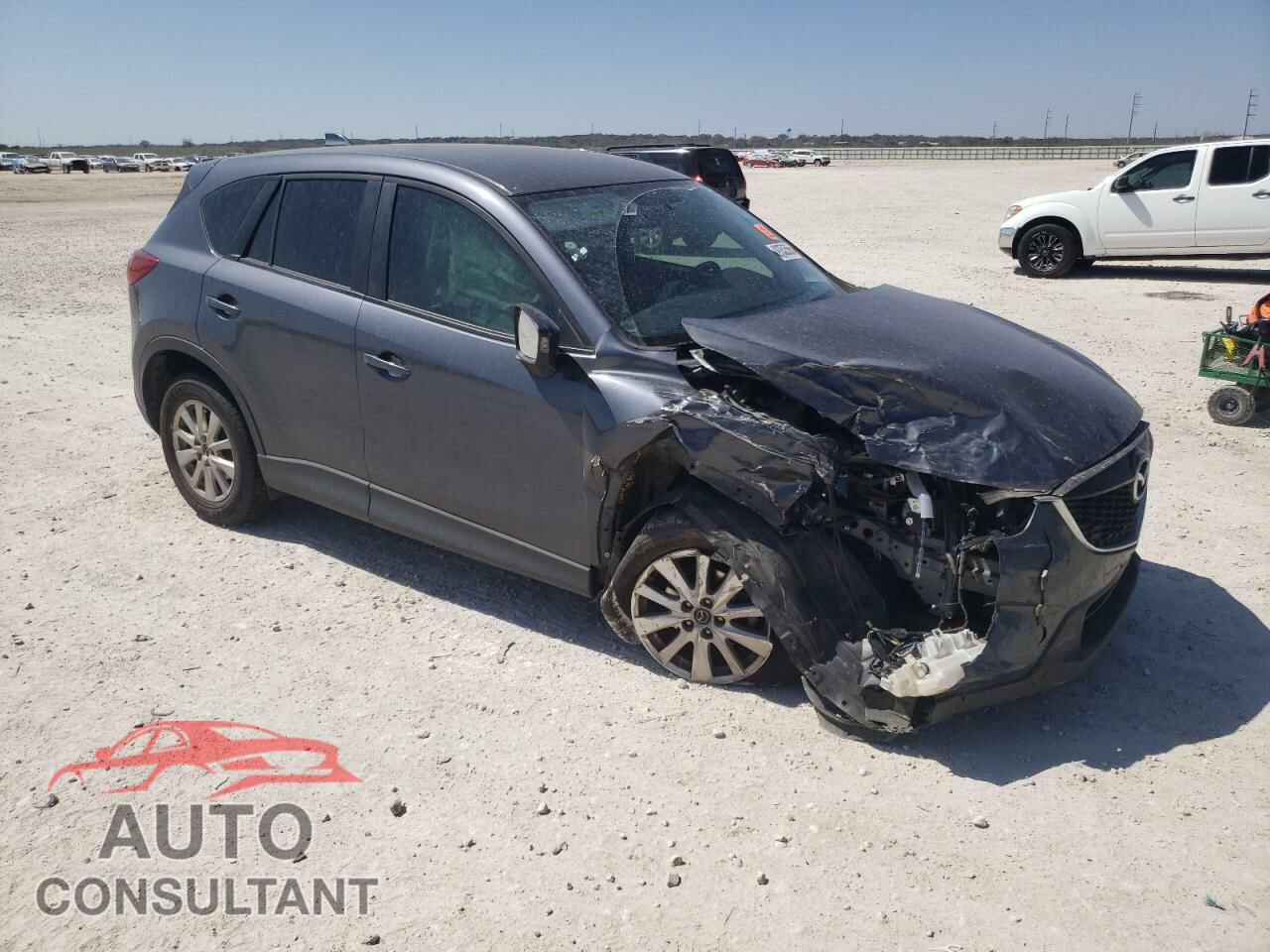 MAZDA CX-5 2013 - JM3KE2BE6D0111213