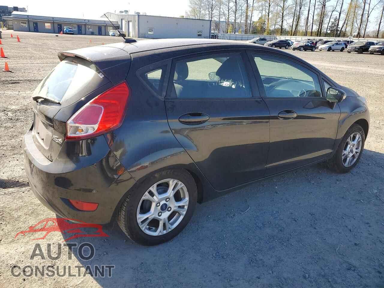 FORD FIESTA 2014 - 3FADP4EJ3EM200421
