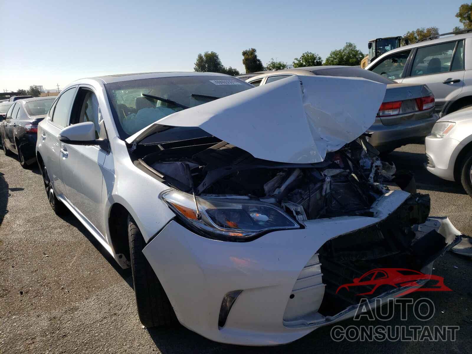 TOYOTA AVALON 2016 - 4T1BK1EB7GU226232