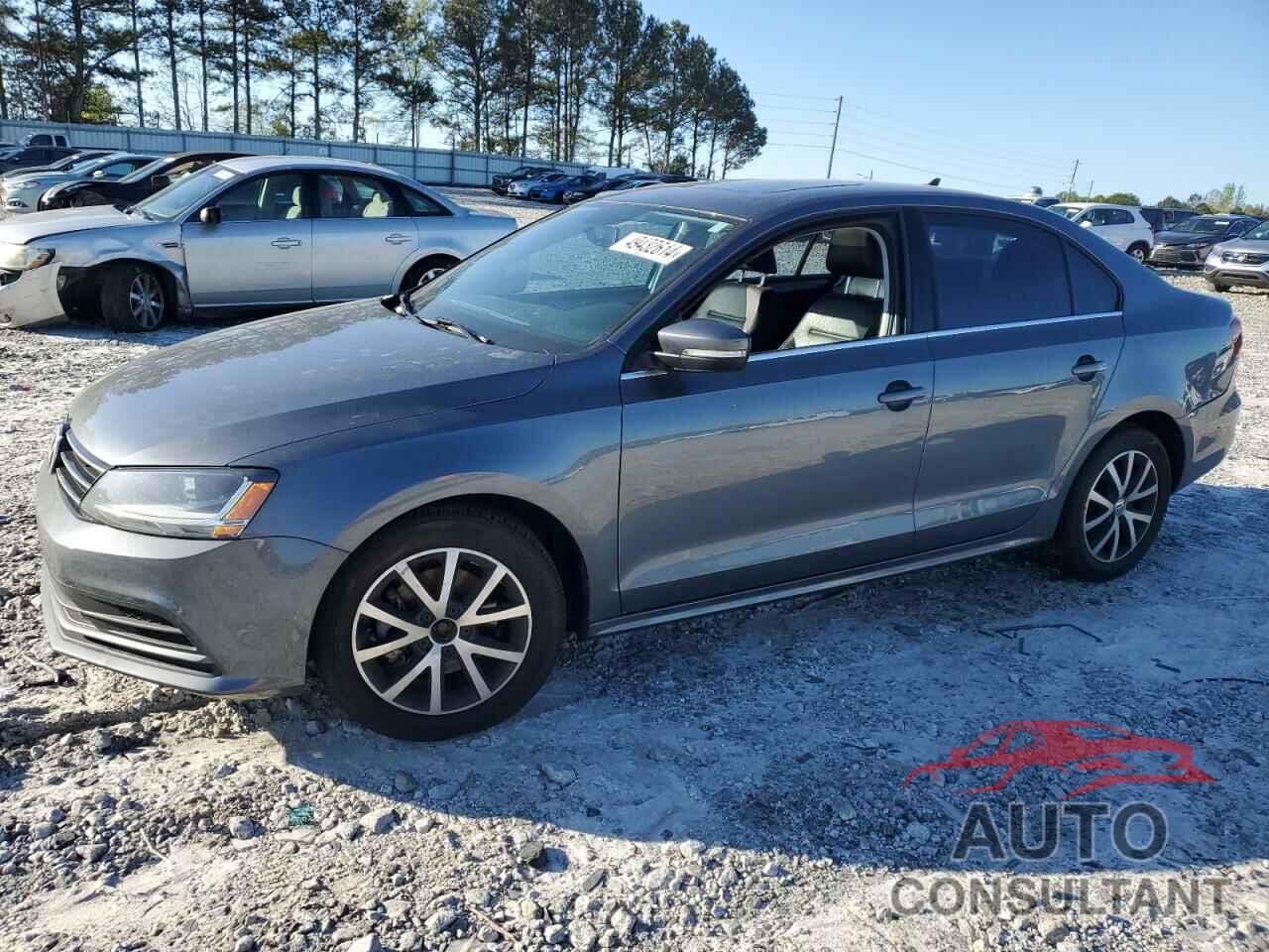 VOLKSWAGEN JETTA 2017 - 3VWDB7AJ6HM279536
