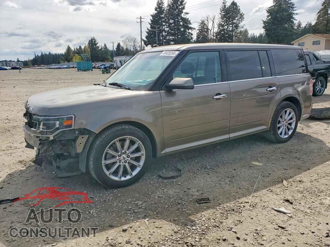 FORD FLEX 2014 - 2FMGK5D87EBD29172