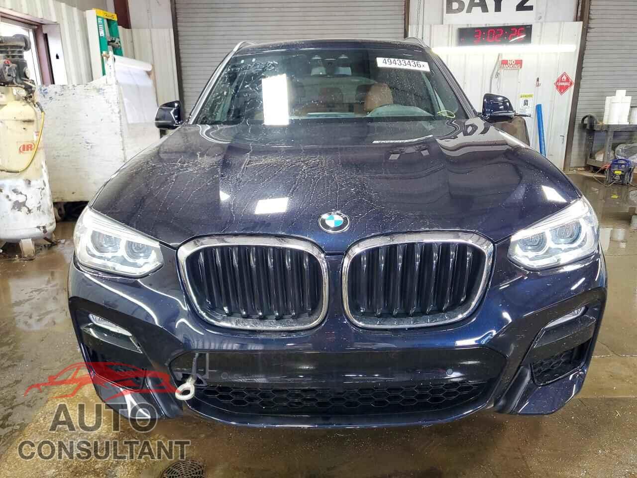 BMW X3 2019 - 5UXTR9C52KLE16164