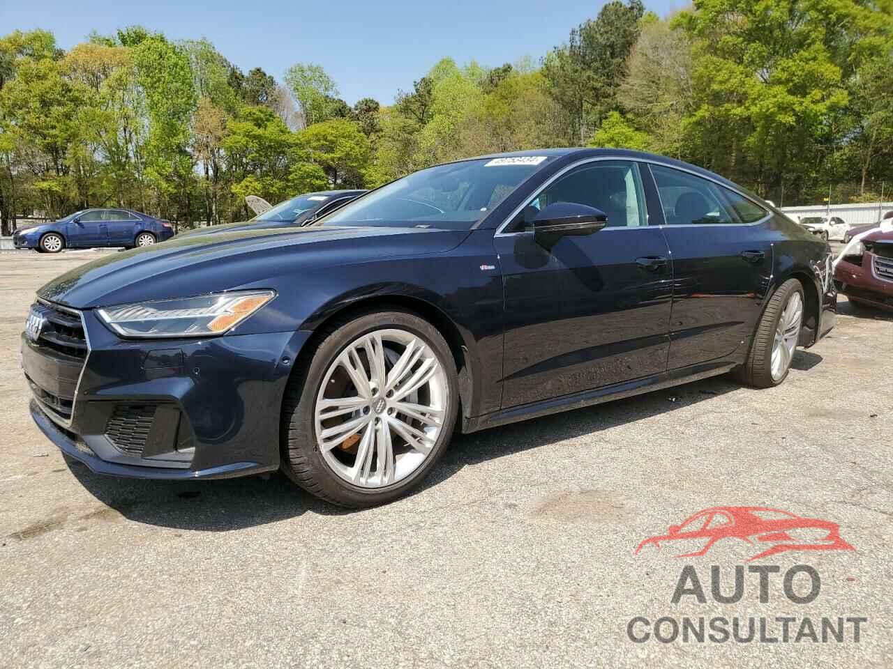 AUDI A7 2019 - WAUU2AF26KN118194