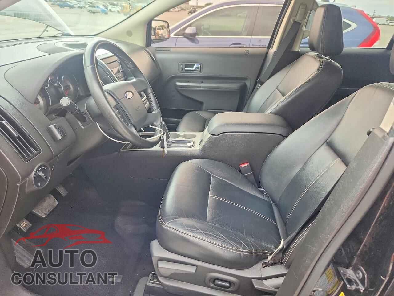 FORD EDGE 2010 - 2FMDK3KC9ABA09165