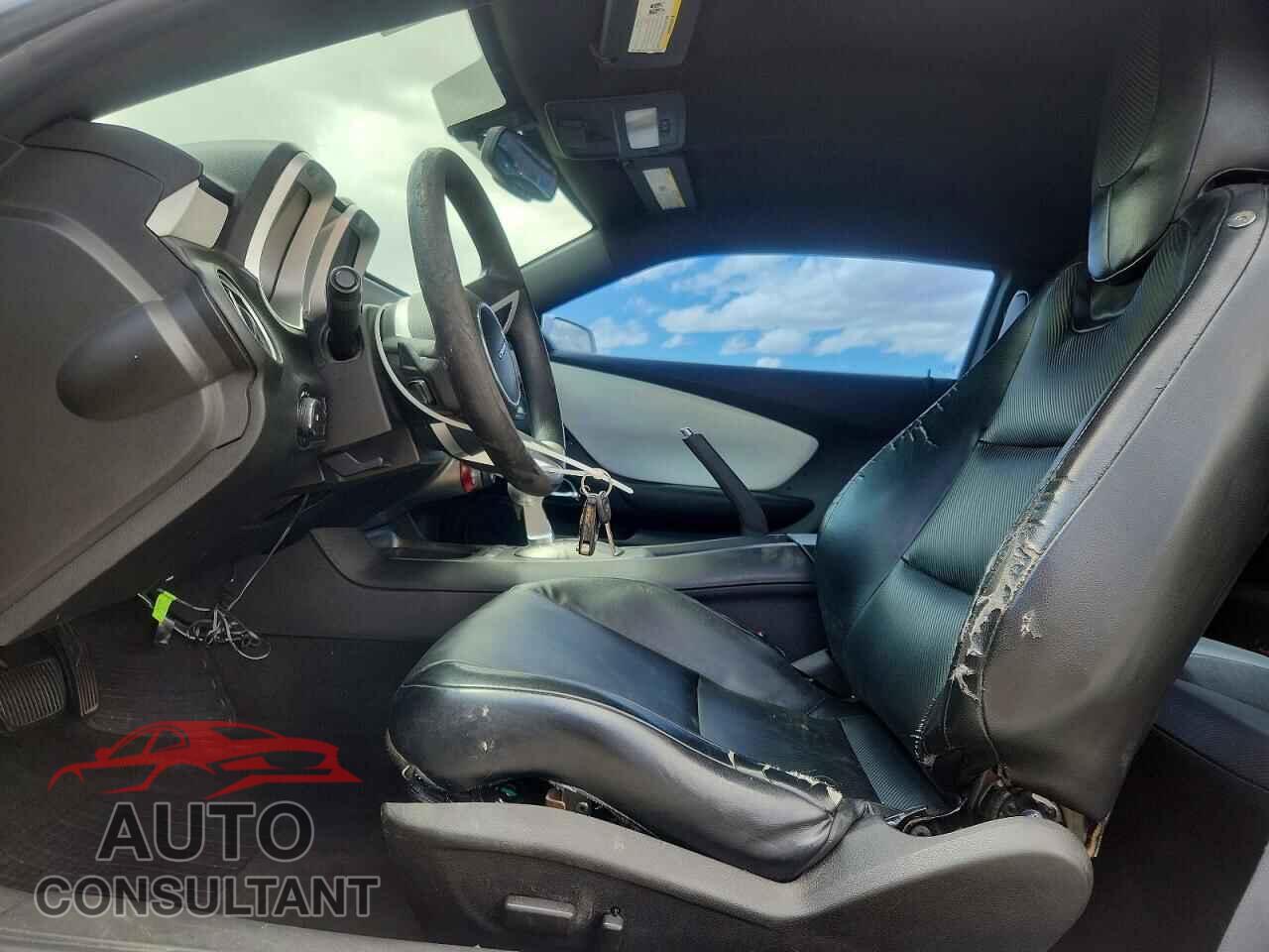 CHEVROLET CAMARO 2011 - 2G1FB1ED2B9149971