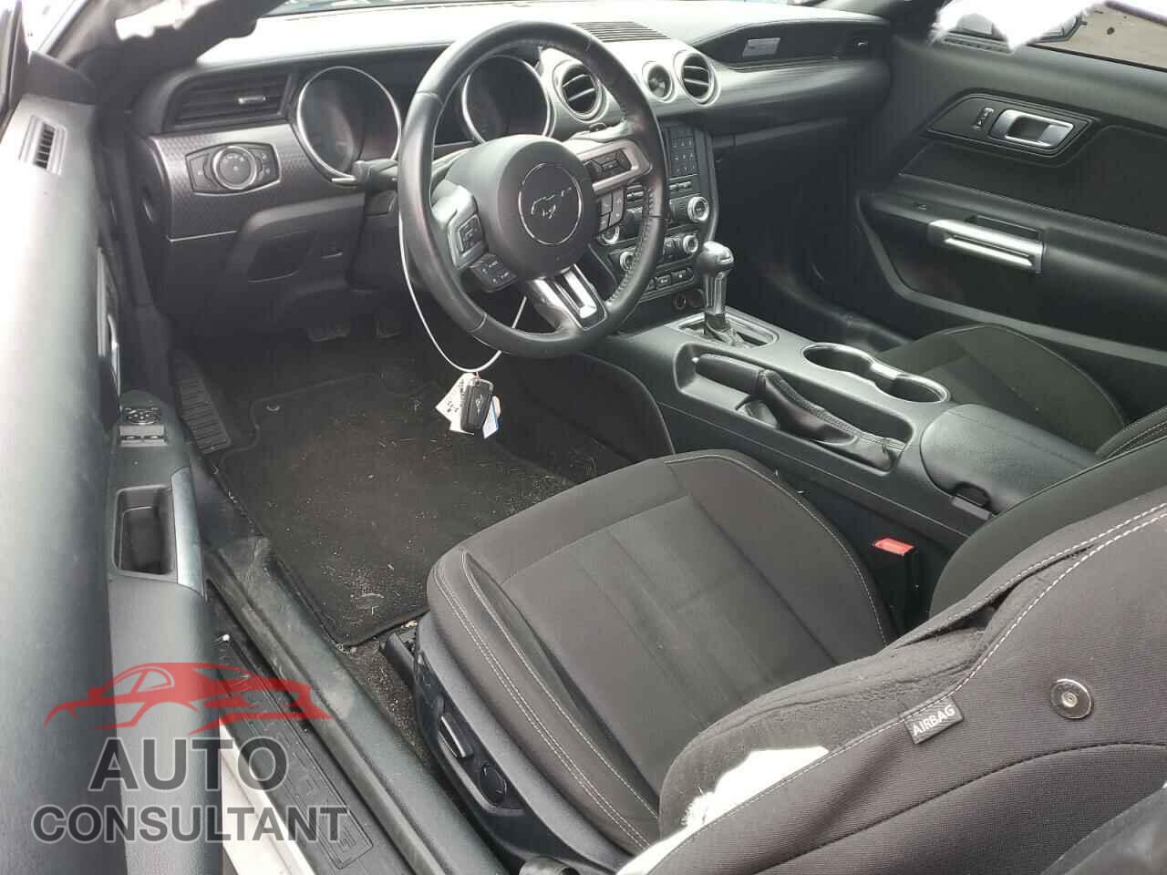 FORD MUSTANG 2018 - 1FA6P8CF5J5142049
