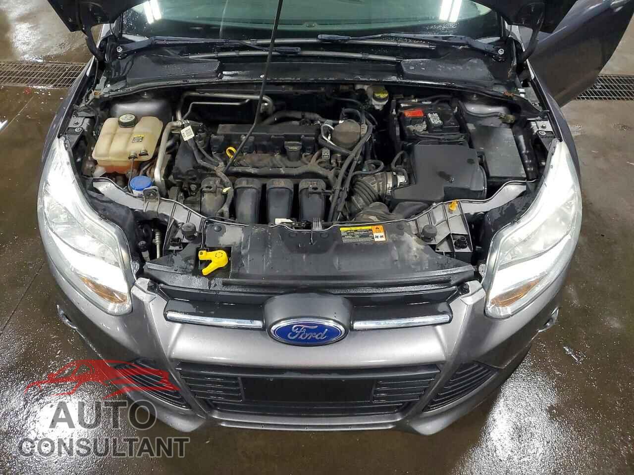 FORD FOCUS 2012 - 1FAHP3F28CL135079