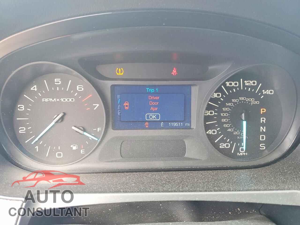 FORD EDGE 2013 - 2FMDK4JC4DBC41118