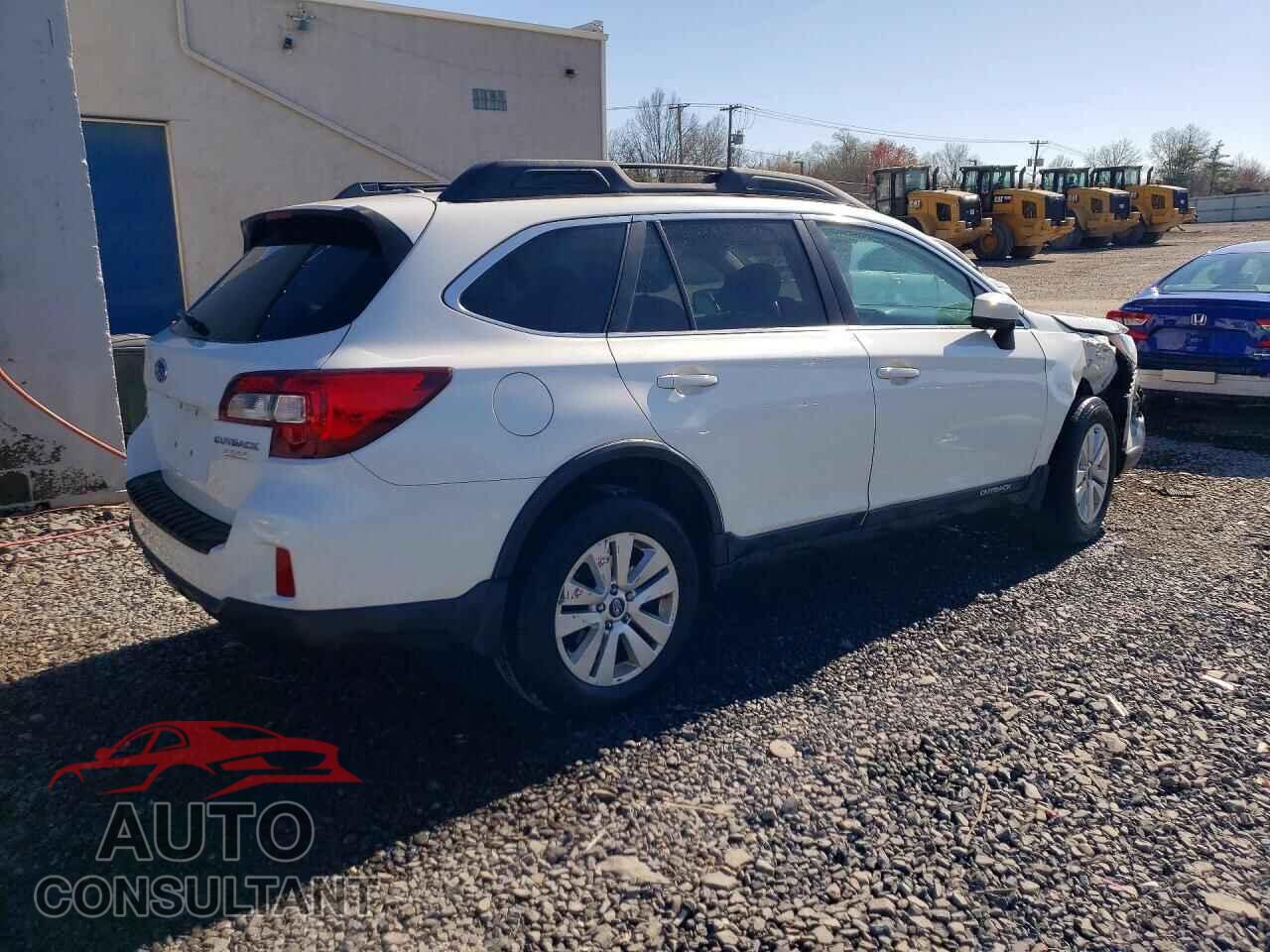SUBARU OUTBACK 2015 - 4S4BSACC9F3246790
