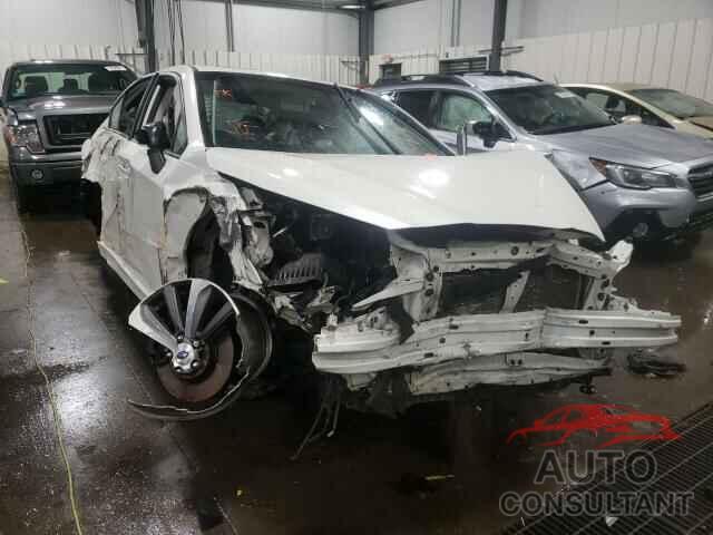 SUBARU LEGACY 2015 - 4S3BNEL65F3017343