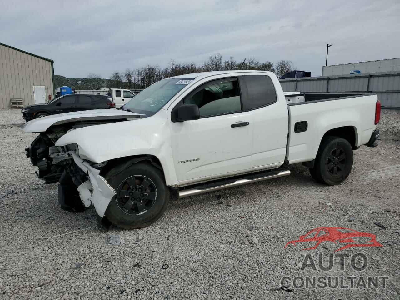 CHEVROLET COLORADO 2016 - 1GCHSBEA8G1238970