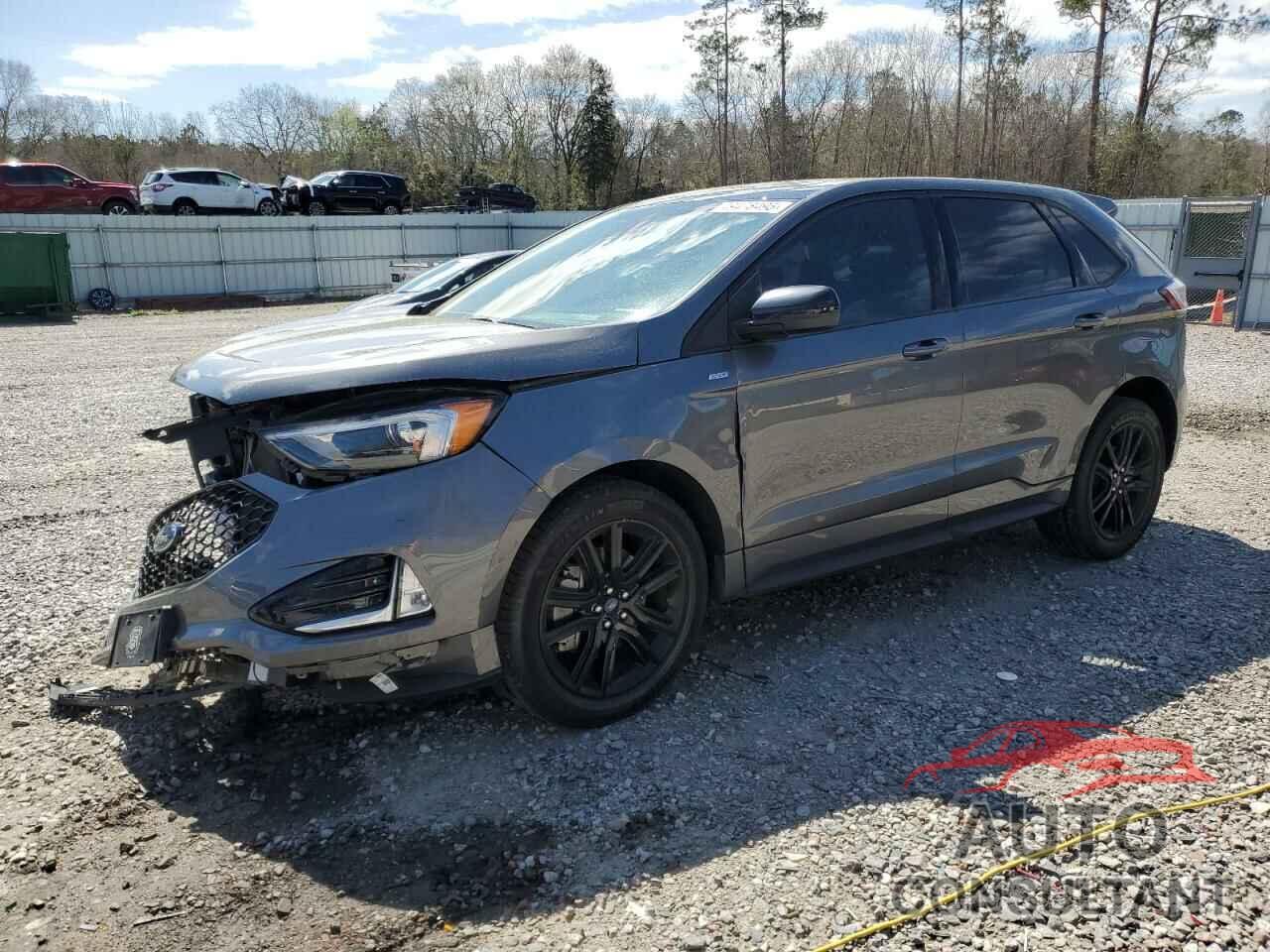 FORD EDGE 2021 - 2FMPK3J97MBA31091