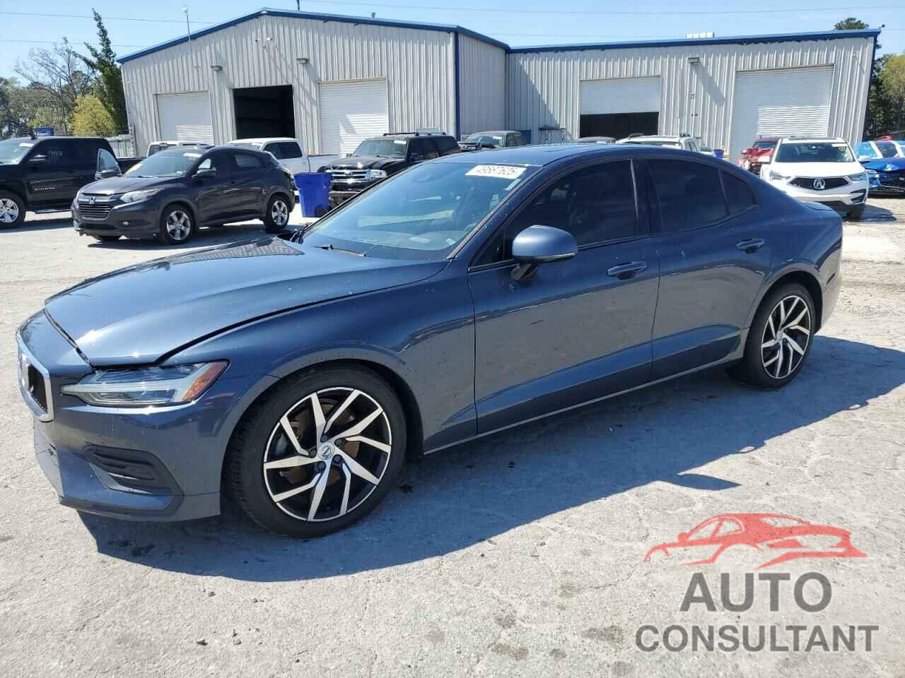VOLVO S60 2020 - 7JR102FK5LG049748