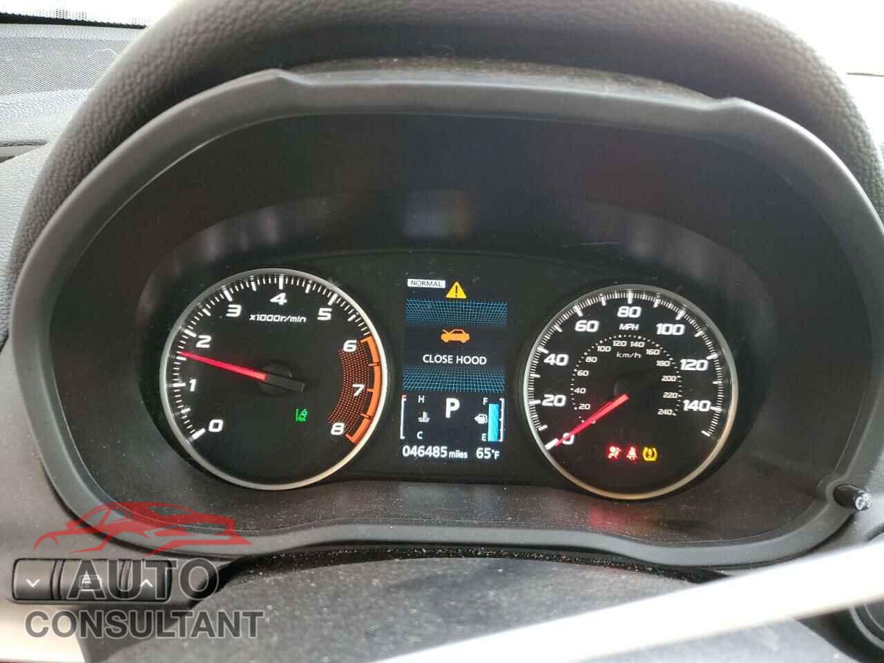 MITSUBISHI ECLIPSE 2022 - JA4ATUAAXNZ059449
