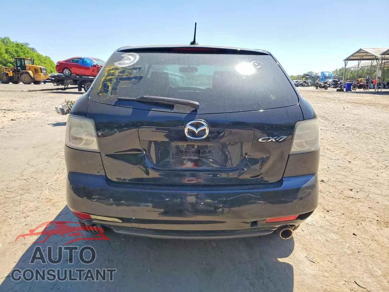 MAZDA CX-7 2011 - JM3ER2C59B0386202